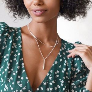 SALE!!!! Jenny Bird Leanna Pendant Necklace